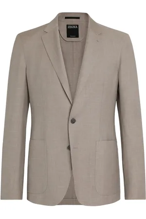 Ermenegildo Zegna Single-breasted blazer