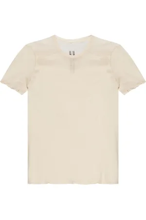 Rick Owens Cotton t-shirt