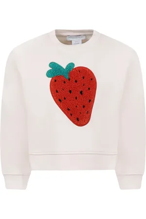 Stella McCartney Organic cotton sweatshirt
