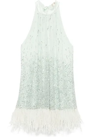 ALICE+OLIVIA Erna mini dress