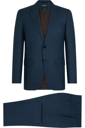 Ermenegildo Zegna Oasi suit