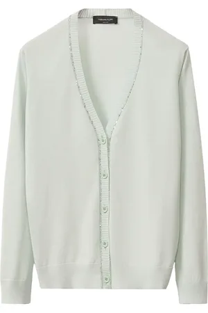 Fabiana Filippi Sequin-embellishment cardigan