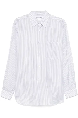 Comme des Garçons Striped shirt