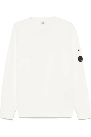 C.P. Company Lens-detail sweatshirt