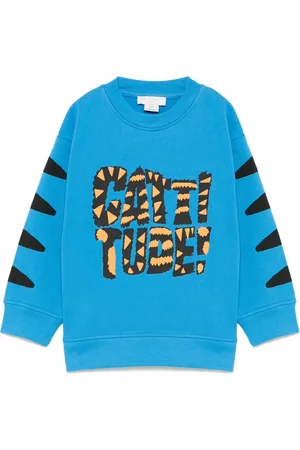 Stella McCartney Graphic-print sweatshirt