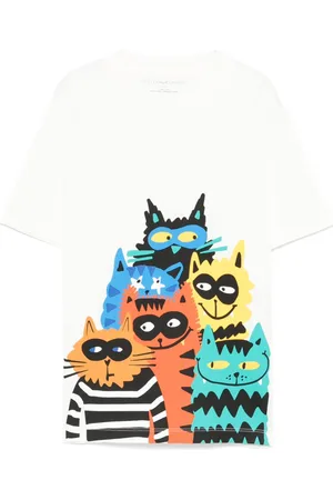 Stella McCartney Graphic-print T-shirt