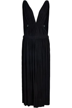 Proenza Schouler Serra maxi dress