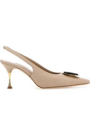 Manolo Blahnik 70mm Chiaransli pumps