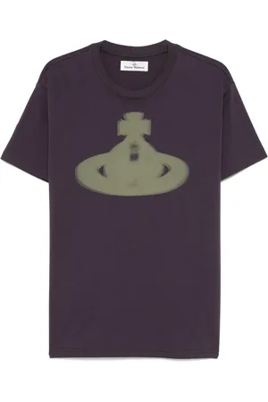 Vivienne Westwood Halftone Orb T-shirt
