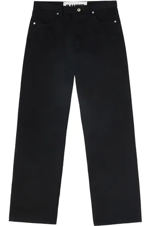 Jil Sander Loose jeans