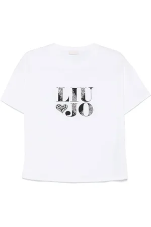 Liu Jo Logo-print T-shirt