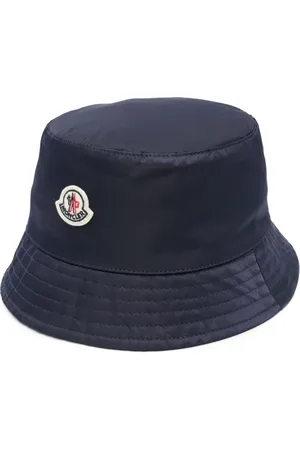 Moncler Logo-patch bucket hat