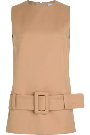 Patou Belted minidress
