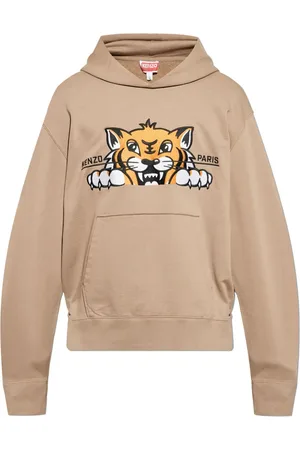 Kenzo Happy Tiger hoodie