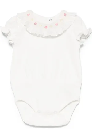 Tartine Et Chocolat Floral-collar body