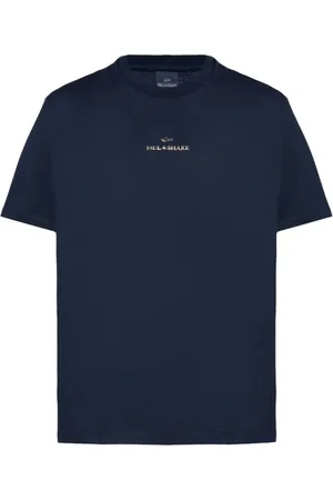 Paul & Shark Logo-print T-shirt