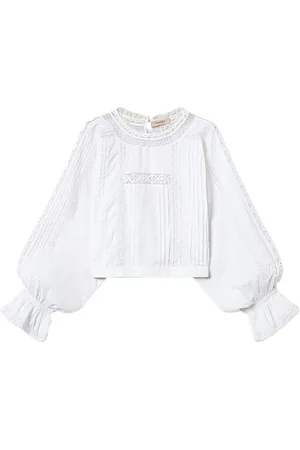 Twin-Set Embroidered blouse