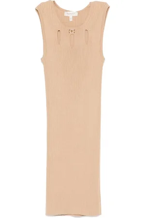 Twin-Set Cut-out dress