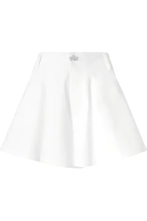 GENNY High-waisted shorts