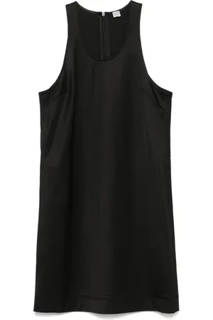Totême Scoop-neck mini dress