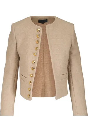 NILI LOTAN Tweed jacket