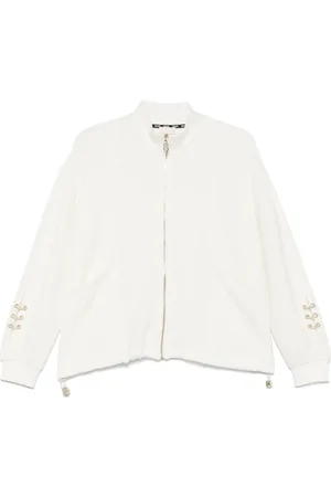 Liu Jo Crystal-embellished sweatshirt