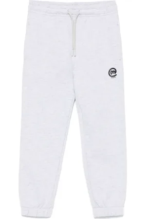 Msgm Fleece track pants