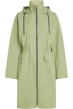 Karl Lagerfeld Hooded parka coat
