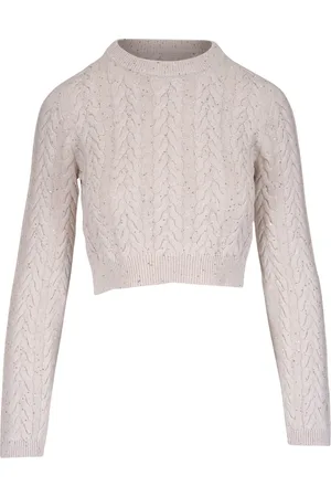 Brunello Cucinelli Cable-knit sweater