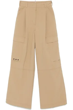 Moncler Pleat-detail trousers