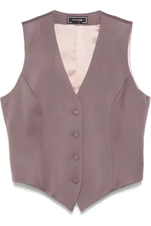 Styland Twill waistcoat
