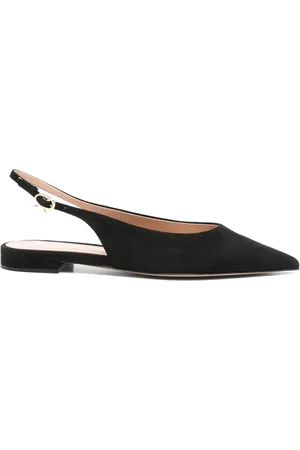 Gianvito Rossi Robbie ballet flats