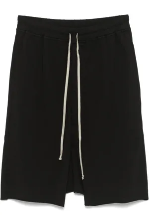 Rick Owens Drawstring Pods shorts