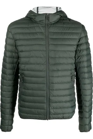 Colmar Logo-patch padded jacket