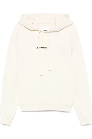 Jil Sander Logo-print hoodie