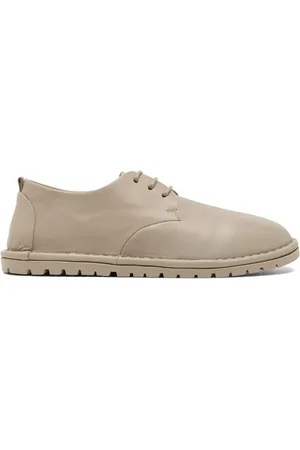 MARSÈLL Sancrispa Alta Pomice Oxford shoes