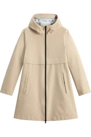Woolrich Hooded parka coat