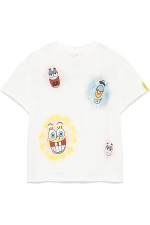 Stella McCartney X SpongeBob graphic-print T-shirt