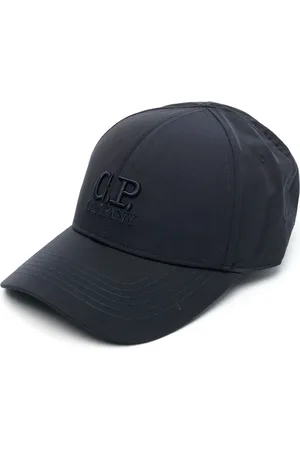 C.P. Company Embroidered-logo cap