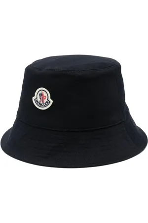 Moncler Logo-patch bucket hat