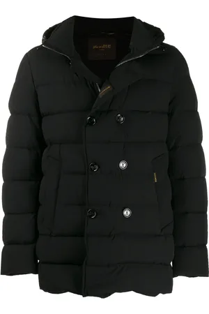 MOORER Florio padded coat