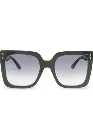 Isabel Marant Square-frame sunglasses