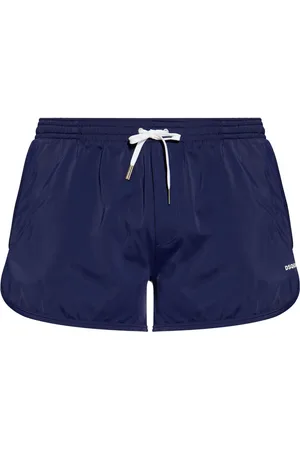 Dsquared2 Logo-print swim shorts