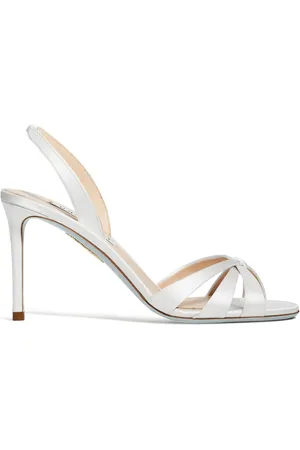 Aquazzura 85mm Tati sandals