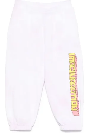 Stella McCartney X SpongeBob SquarePants printed track pants