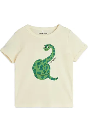 Mini Rodini Graphic print t-shirt