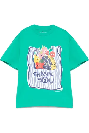 Stella McCartney Graphic-print T-shirt