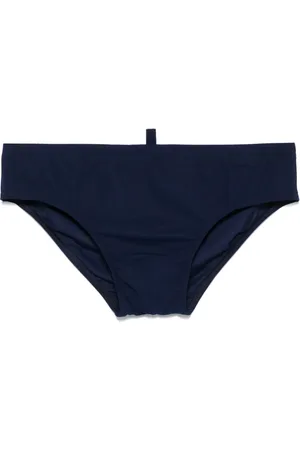 Dsquared2 Logo-print swim briefs