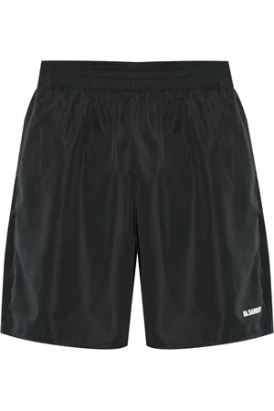 Jil Sander Logo shorts