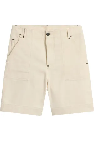 Jacquemus Cotton shorts